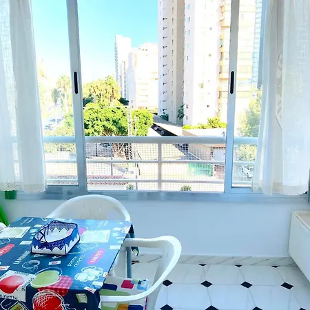 Apartament Apartment Calpe